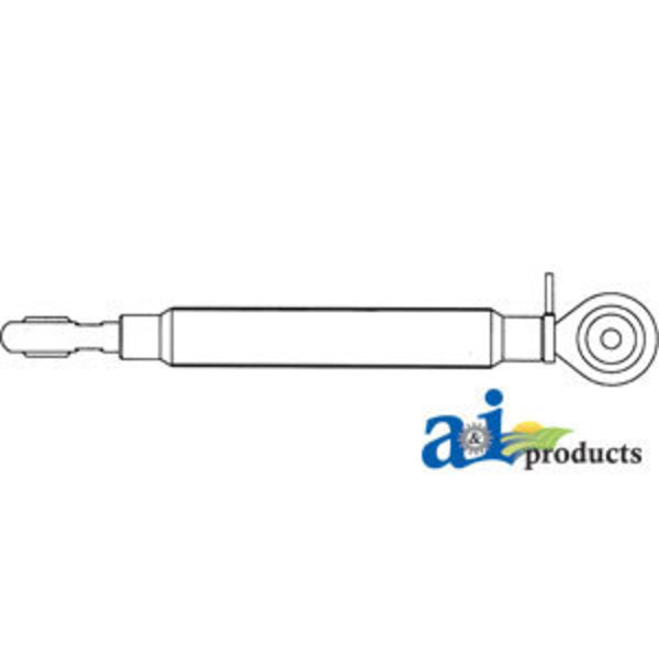 A & I Products Top Link, Adj, Cat 0 13" x2" x1.5" A-ATL01